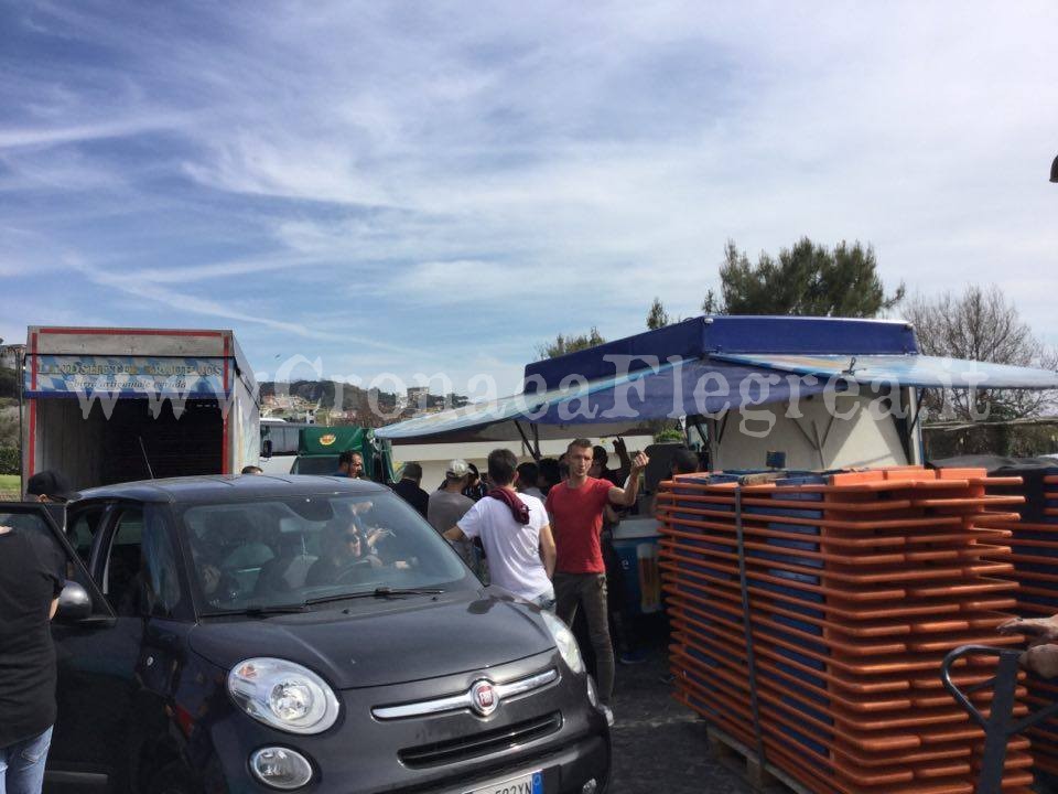 POZZUOLI/ Street Food, Postiglione attacca: «La città ha sprecato l’ennesima occasione»