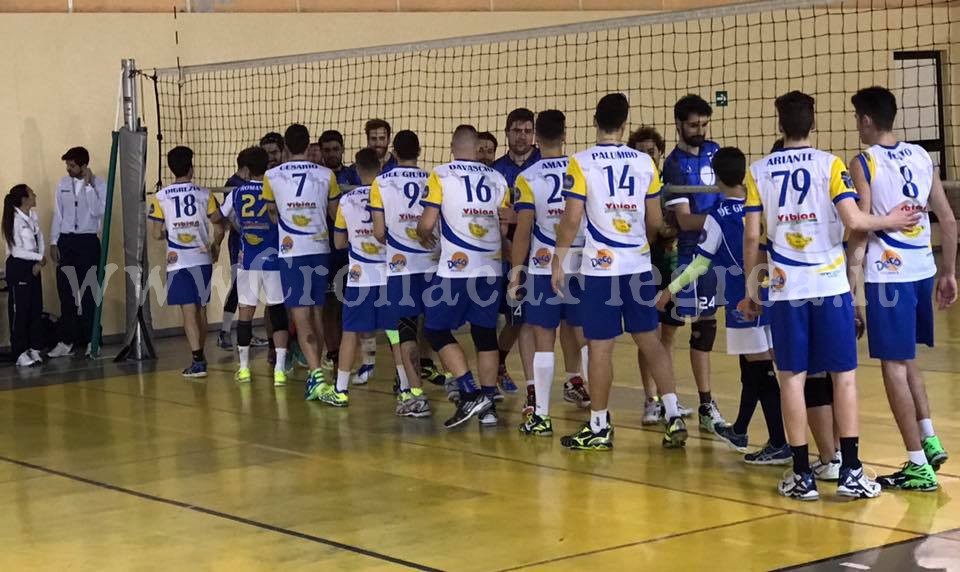 PALLAVOLO/ Rione Terra, chiusa la prima fase con numeri straordinari