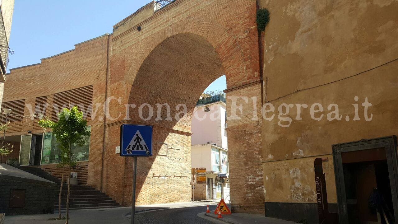 POZZUOLI/ Ripavimentazione della strada: chiude per 5 giorni Corso della Repubblica