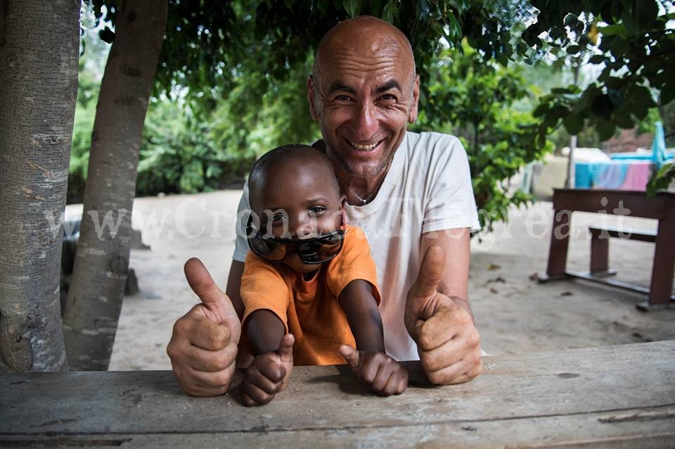 L’INTERVISTA/ Da Pozzuoli un ponte di solidarietà verso l’Africa