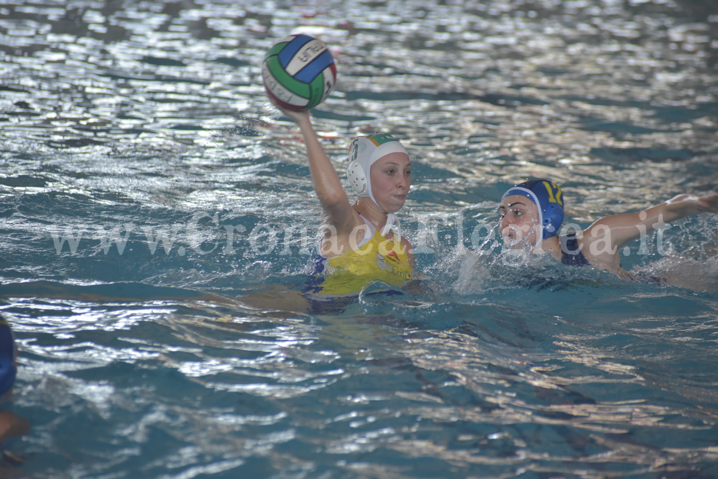 PALLANUOTO/ Un flegreo a due facce perde con Ancona: play off più lontani