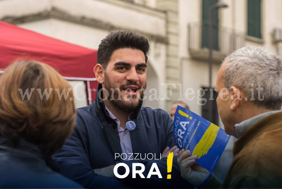 POZZUOLI/ Vicenda Anac, appello di Postiglione a Cantone: «Intervenga sugli appalti pubblici»