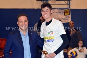 VOLLEY/ Il Rione Terra vola in semifinale. Il presidente Di Bonito:«Vittorie che danno lustro alla città»