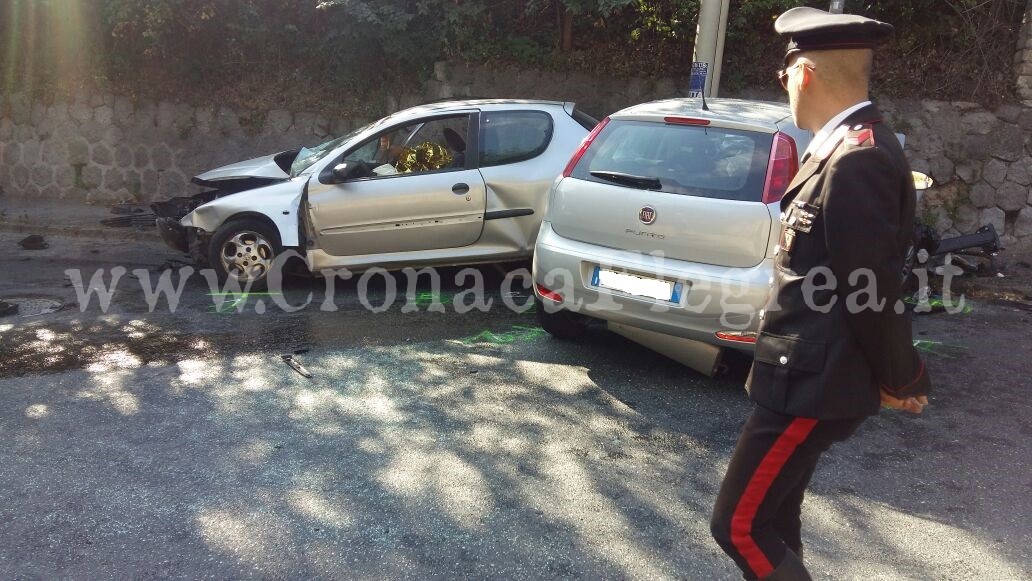 POZZUOLI/ Schianto all’alba: morto sorvegliato speciale – LE FOTO