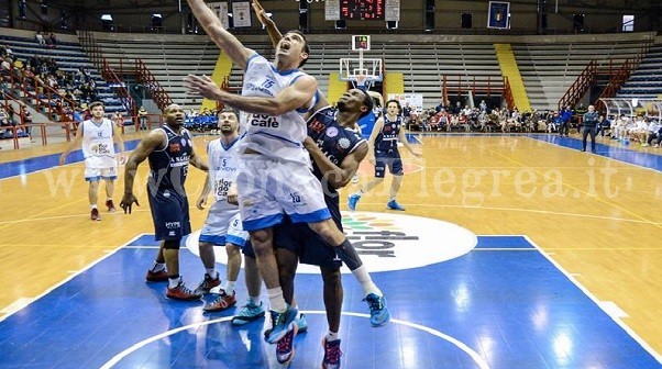 BASKET/ Napoli sogna la promozione in A