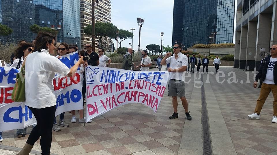POZZUOLI/ Centro Iside, c’è una speranza per pazienti e lavoratori