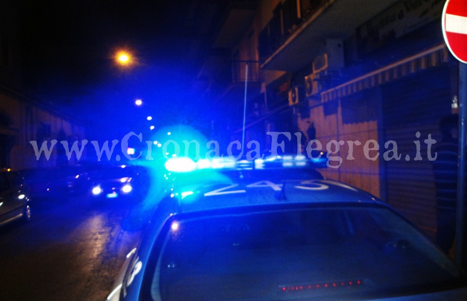 ULTIM’ORA/ Ladro di scooter arrestato a via Napoli