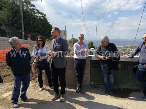 MONTE DI PROCIDA/ Delegati Pd a Torregaveta: “Incontro molto positivo”