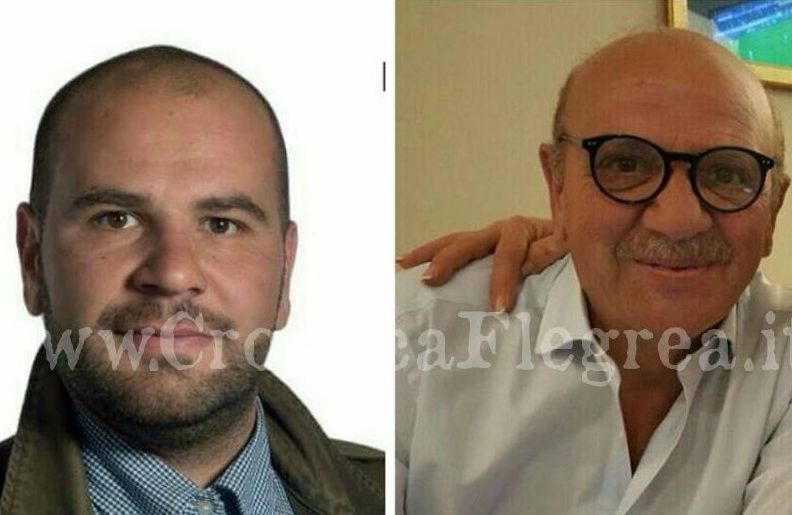 POZZUOLI/ Padre e figlio candidati-rivali alle elezioni comunali