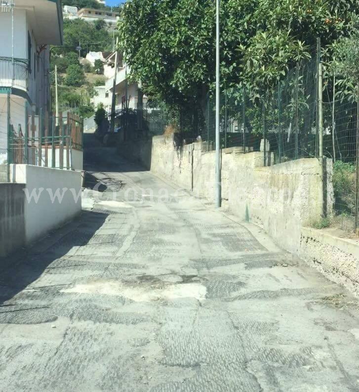 MONTE DI PROCIDA/ Via Caputiello, chi l’ha scarificata?