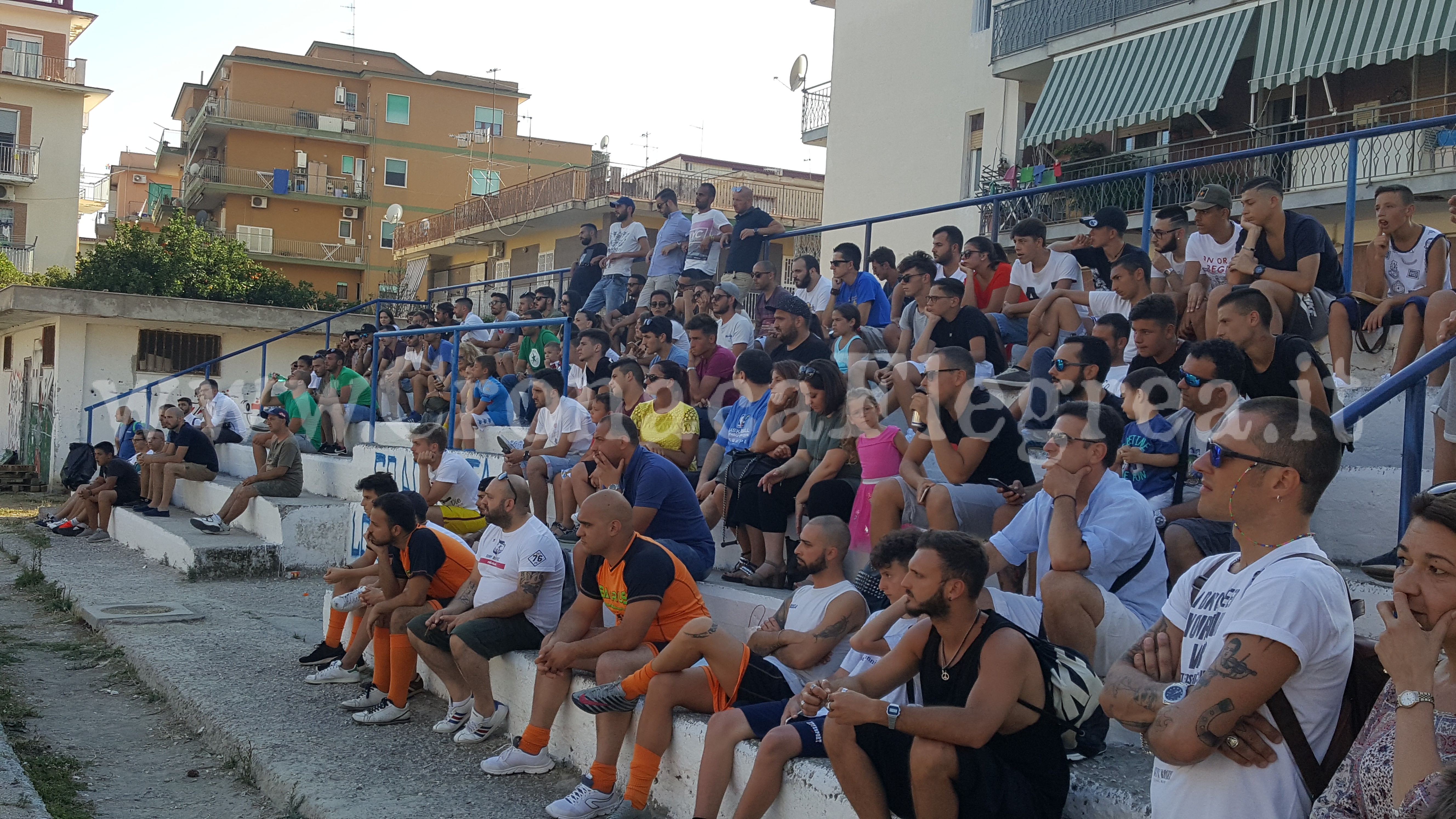 POZZUOLI/ Dieci volte Loris e Daniele: al via il torneo