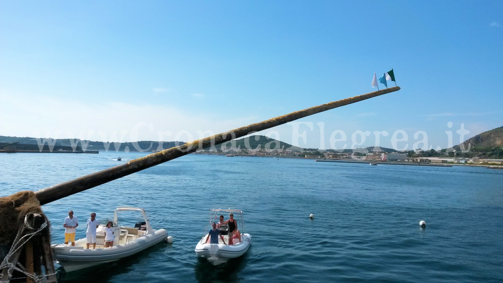 POZZUOLI/ Il Comune ripropone la manifestazione “Pozzuoli Ardente”