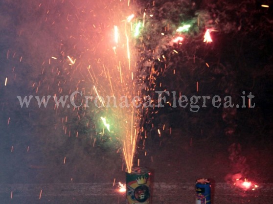 BACOLI/ Musica alta e fuochi d’artificio, notti insonni in città