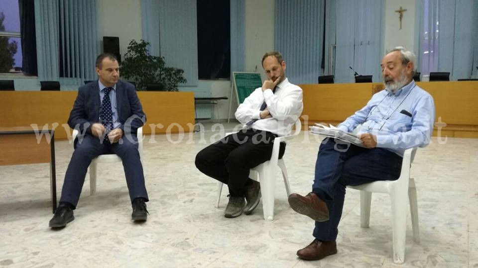 MDP/ Al comune incontro pubblico sui Grandi Laghi: ma il “pubblico” non c’è