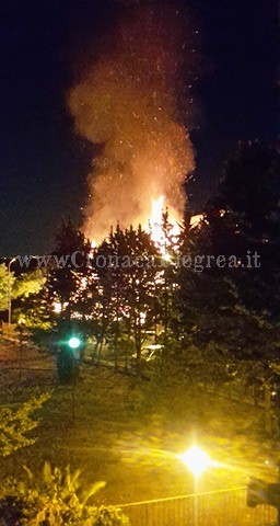 POZZUOLI/ Incendi, arriva l’ordinanza per prevenire i roghi