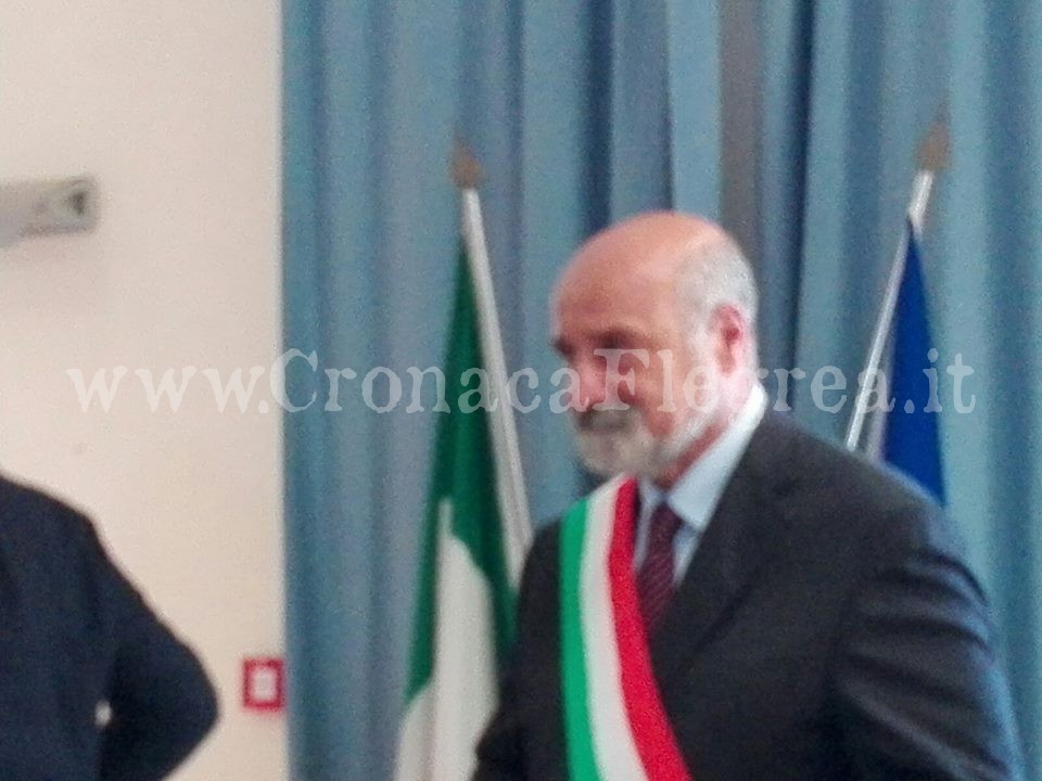 BACOLI/ Proclamati sindaco e consiglieri. E Picone annuncia il primo assessore – LE FOTO