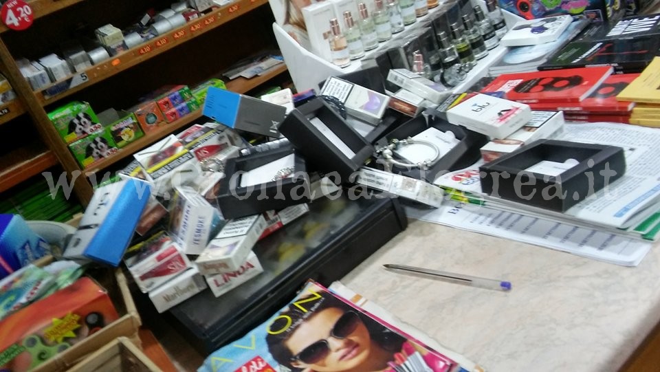 MONTE DI PROCIDA/ Furto in tabaccheria, bottino da migliaia di euro