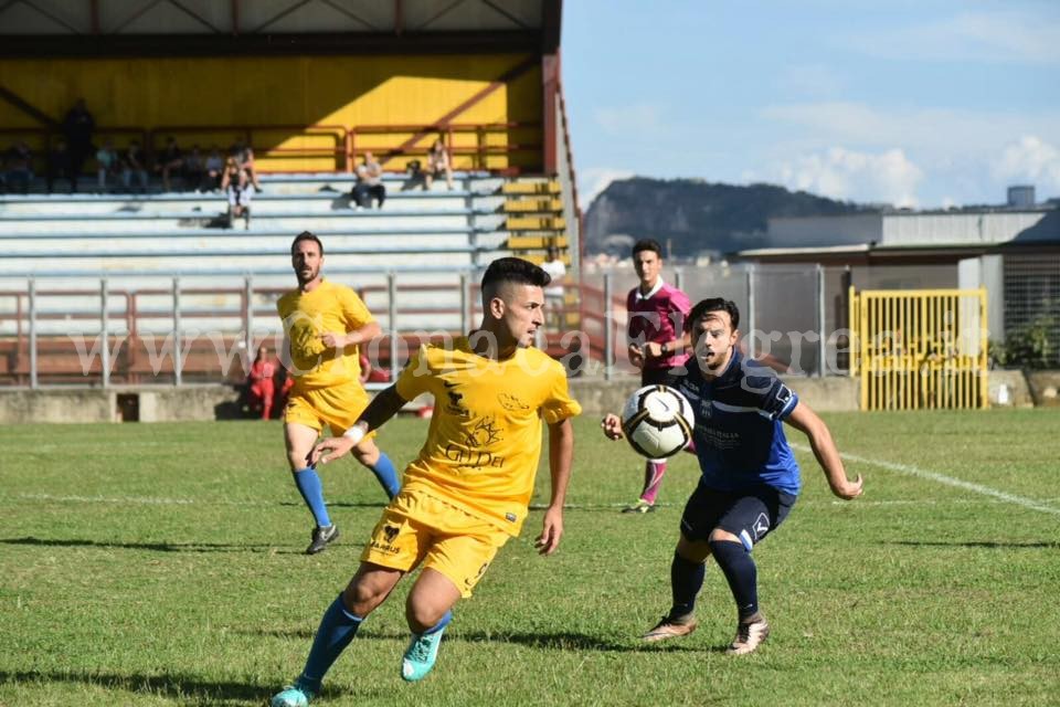 CALCIO/ Rione Terra: si programma il quinto campionato di Promozione