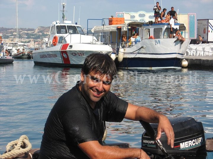 Sub di Bacoli muore nel mare di Ischia. Dispersa una 13enne