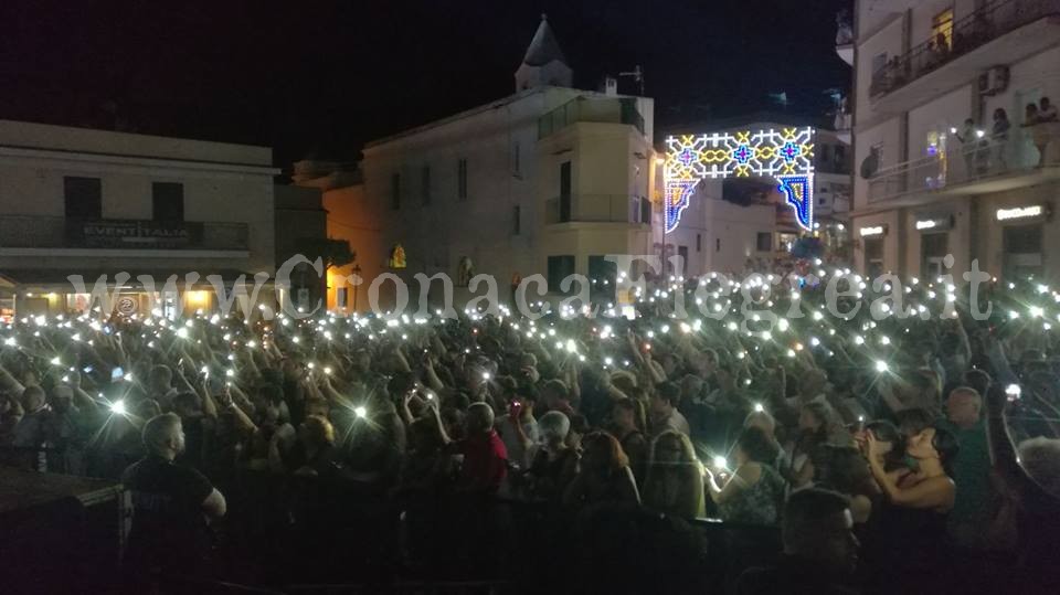 MONTE DI PROCIDA/ Ferragosto montese tra commozione ed emozione