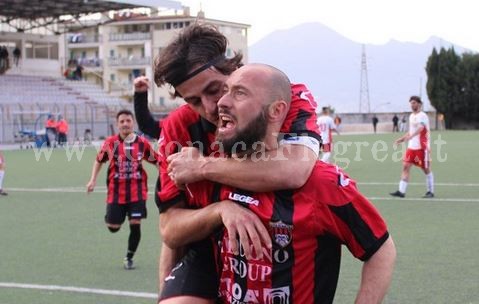 CALCIO/ Puteolana 1902 scatenata: arrivano Carotenuto, Loreto e Napolitano