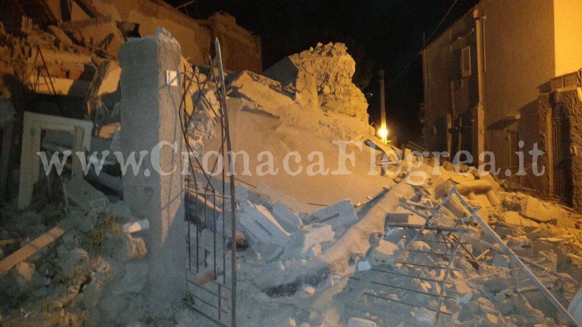 Servizi e strutture dalla Caritas di Pozzuoli per gli sfollati di Ischia