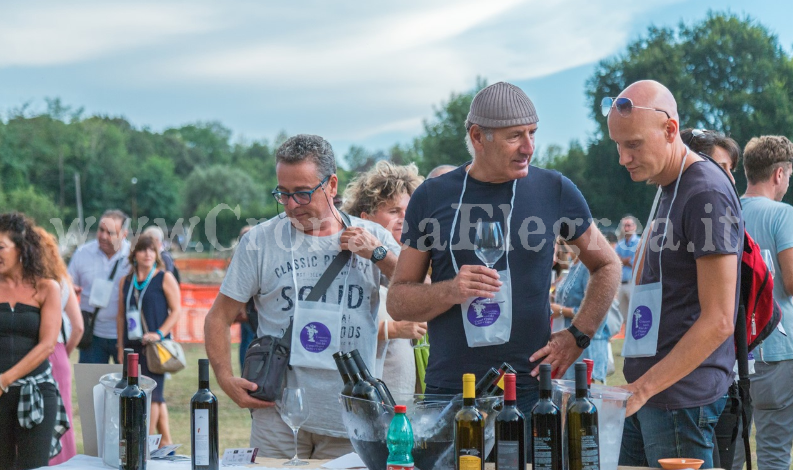 CAMPI FLEGREI/ Malazè: è l’ora dei vini dei vulcani – IL PROGRAMMA