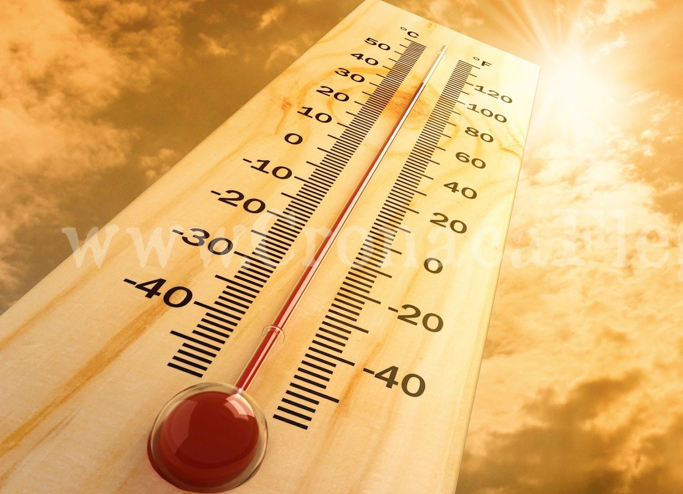 Ancora afa, allerta per ondate di calore. Ecco i consigli per combattere il caldo