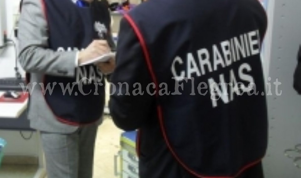 Blitz dei carabinieri del Nas in 15 ristoranti, sequestrati 120 chili di carne e pesce