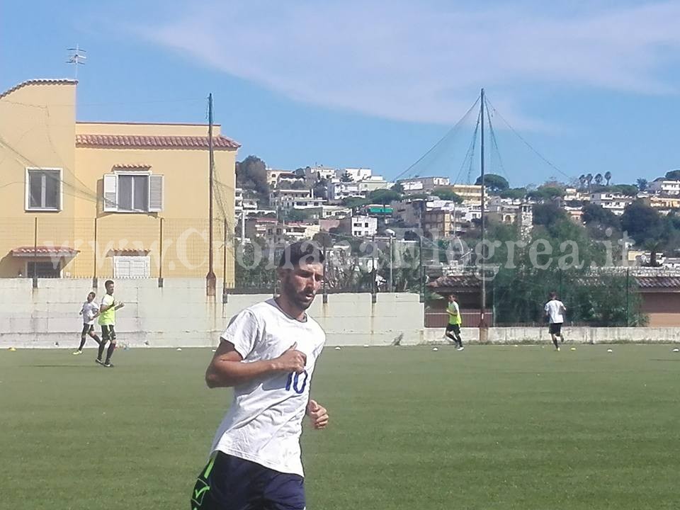 CALCIO/ La Gallery di Monte di Procida vs Giugliano 1928