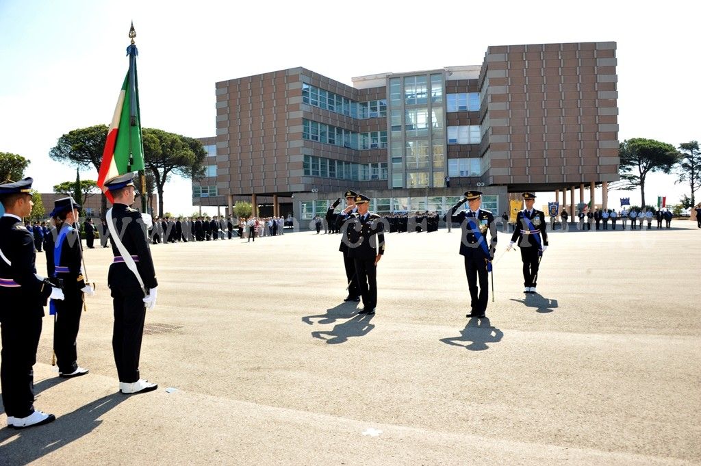 Cambio al comando dell’Accademia Aeronautica: il Generale Degni è il nuovo Comandante – LE FOTO