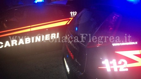 Automobilista ubriaco tenta di corrompere i carabinieri: arrestato