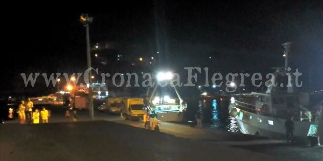 MONTE DI PROCIDA/ Strade imbrattate dai trasportatori del pescato: il Comune corre ai ripari