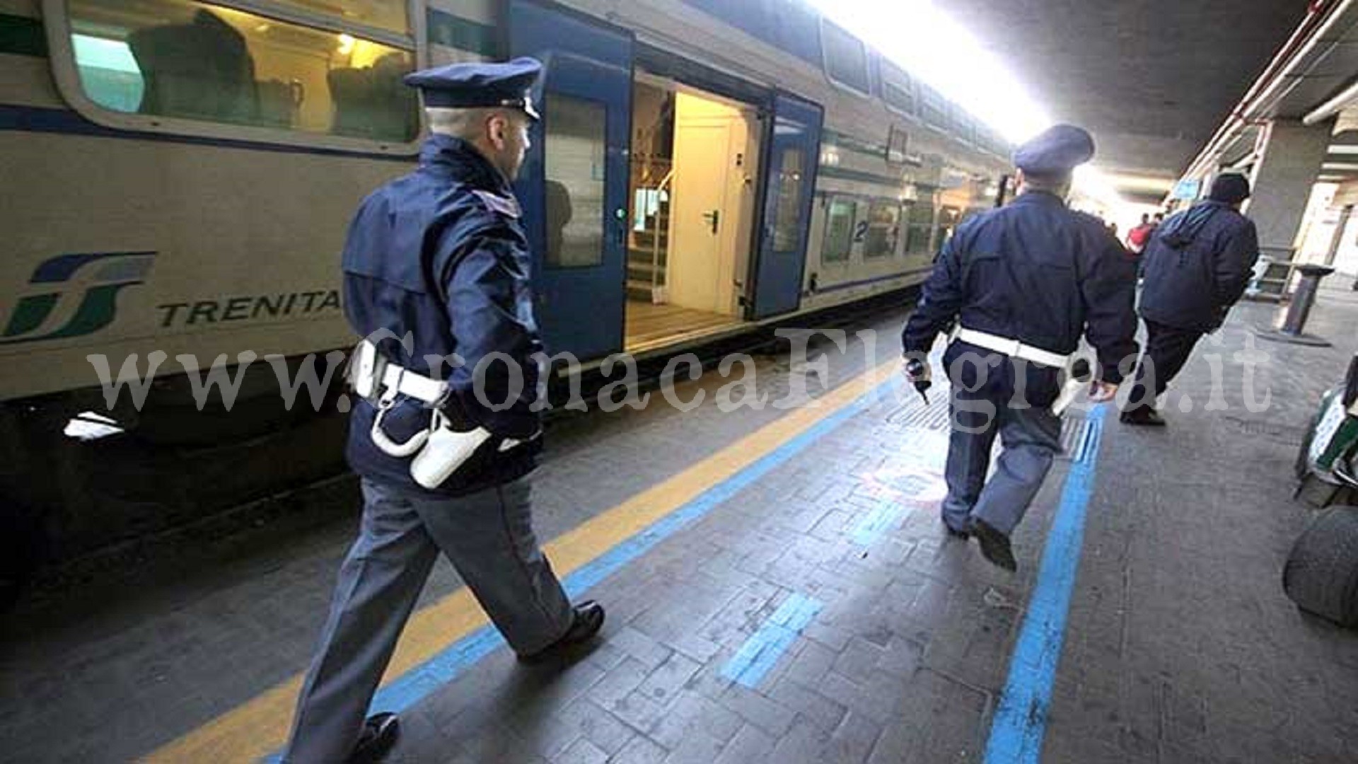 Troppi morti e feriti: la Polizia Ferroviaria lancia una campagna di sicurezza per i migranti