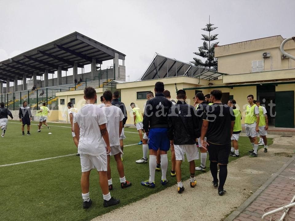 CALCIO/ Monte di Procida, i convocati per il primo turno di Coppa Italia