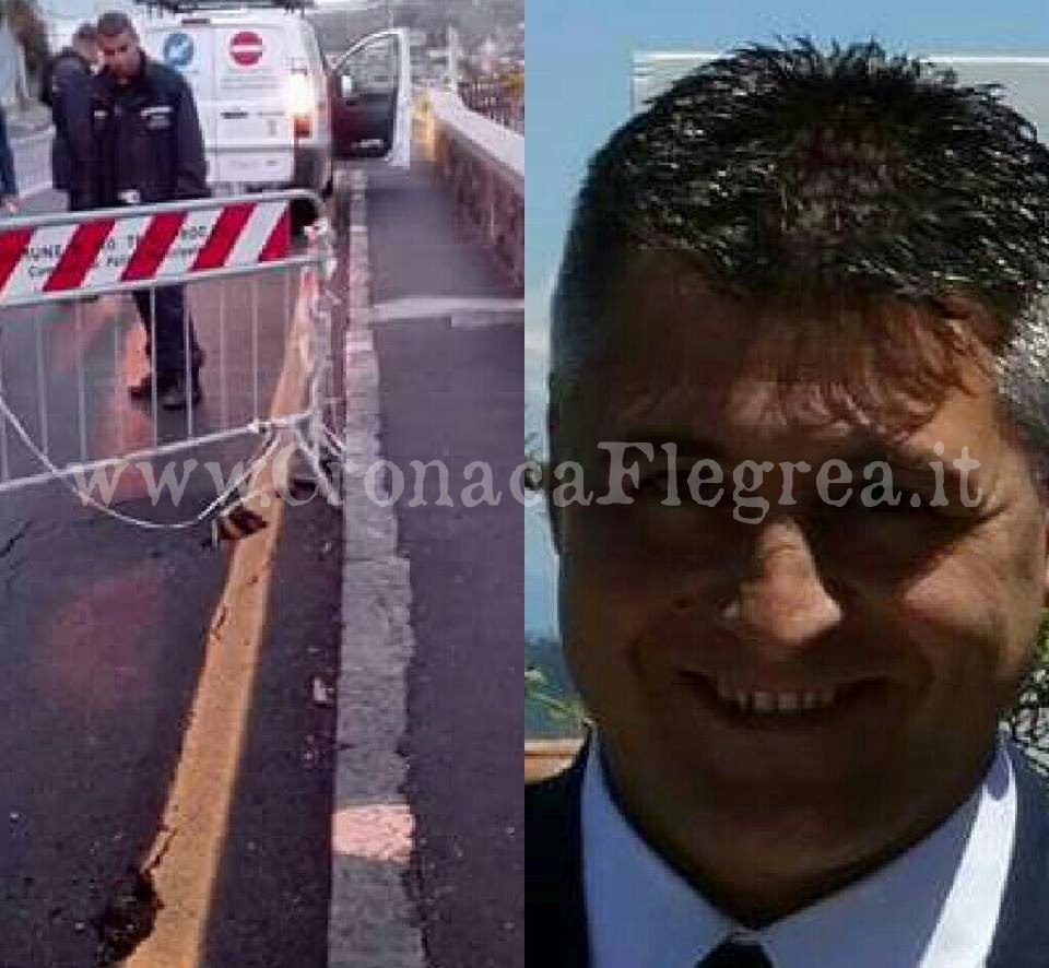 MONTE DI PROCIDA/ Cede l’asfalto a Torregaveta, la rabbia del consigliere comunale
