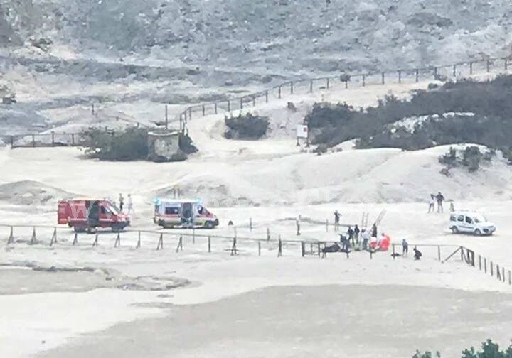 Tragedia della Solfatara: rinviate al 2021 le sentenze