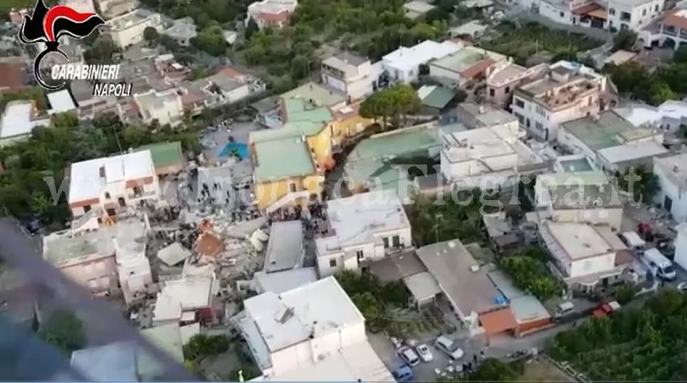 Terremoto a Ischia e sicurezza, un workshop con esperti