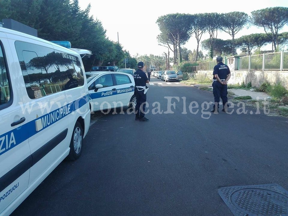 POZZUOLI/ La Polizia Municipale si rafforza: arrivano otto nuovi agenti