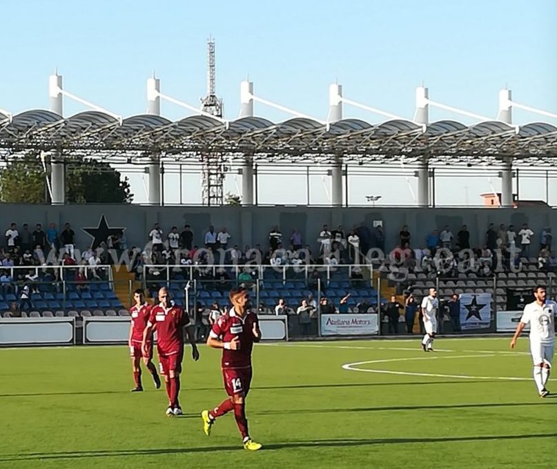 CALCIO/ Sabato senza vittorie per le flegree