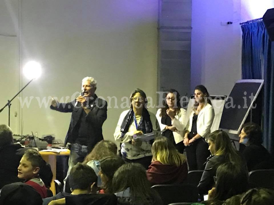 BACOLI/ Notte bianca al Liceo Seneca, si è discusso di biodiversità