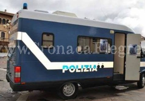 Dalla Polizia un camper contro la violenza sulle donne