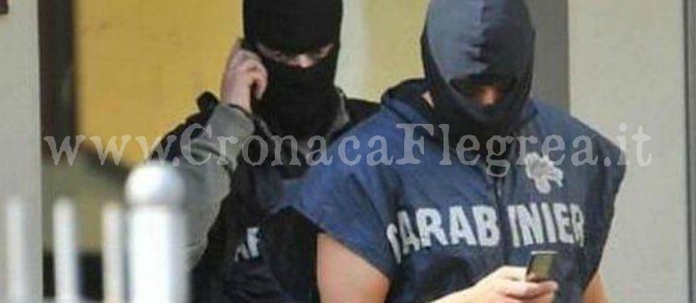 QUARTO/ Arrestato prestanome del clan Orlando, sequestrati beni per oltre 100mila euro