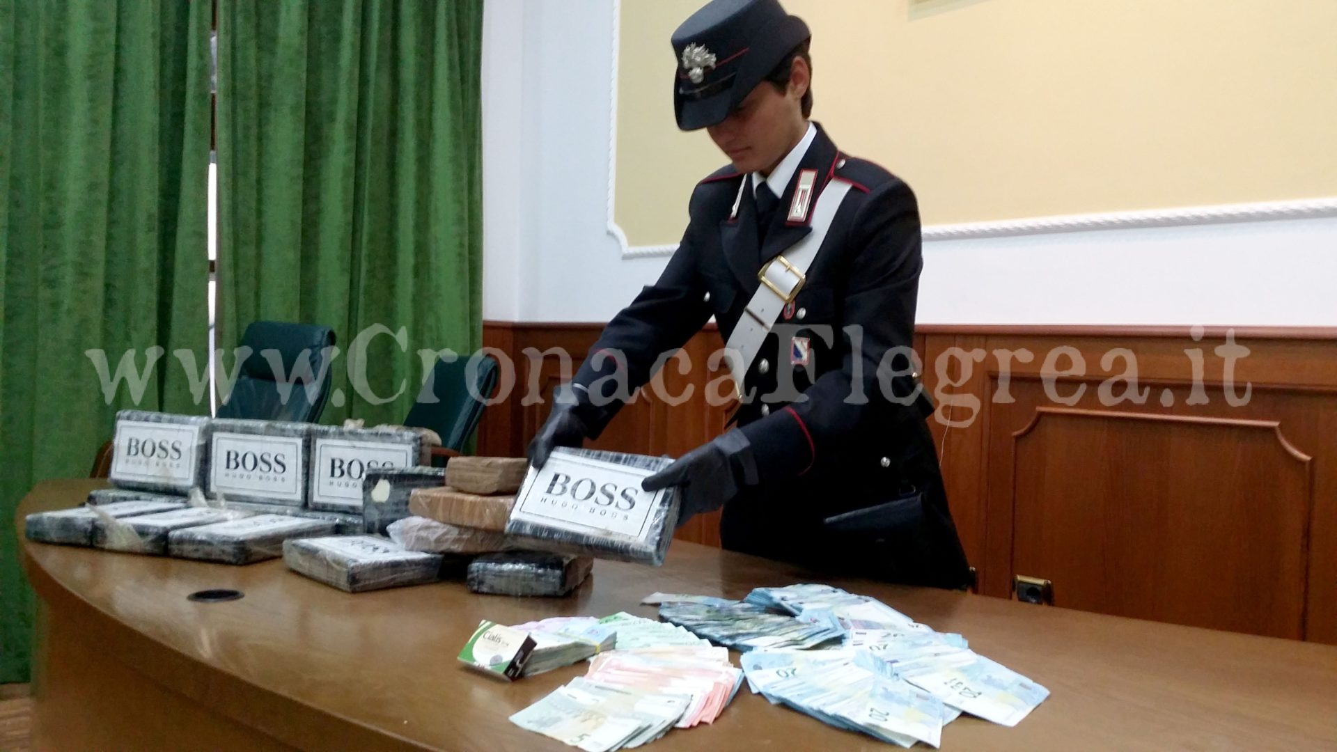 Sequestrata partita di cocaina diretta alle “piazze di spaccio”: 3 trafficanti arrestati