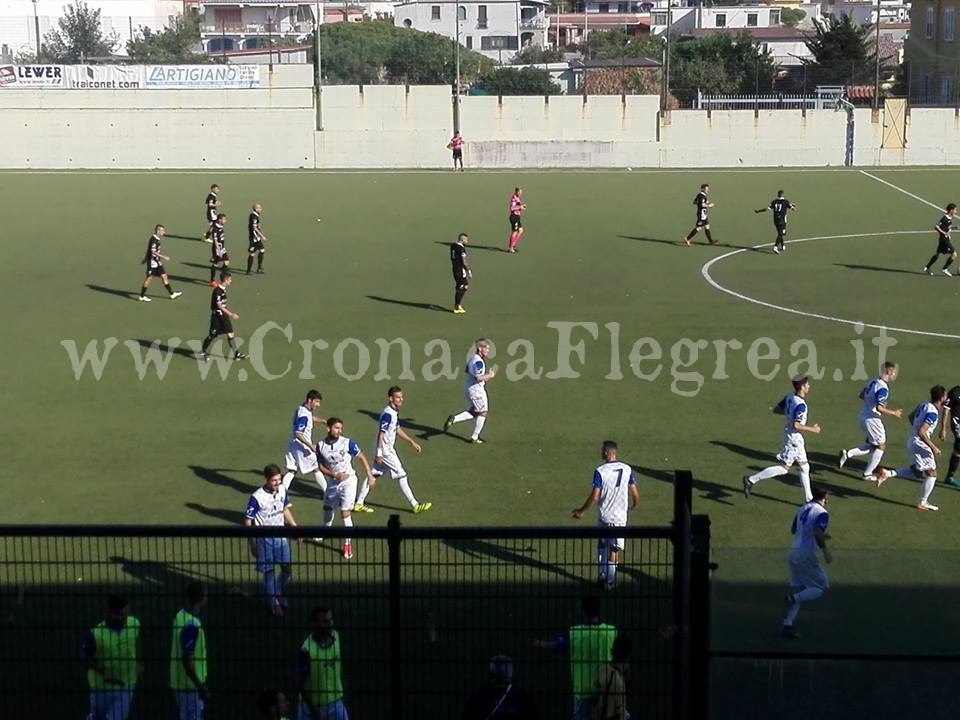 CALCIO/ Il Monte di Procida esce dalla Coppa Italia Dilettanti: ora l’obiettivo è il campionato