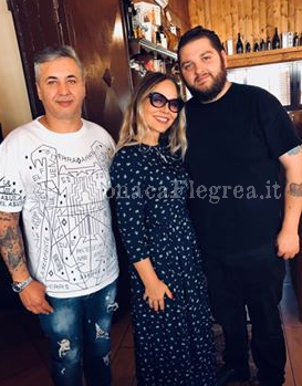 CURIOSITA’/ Ornella Muti e Naike Rivelli a pranzo a Varcaturo