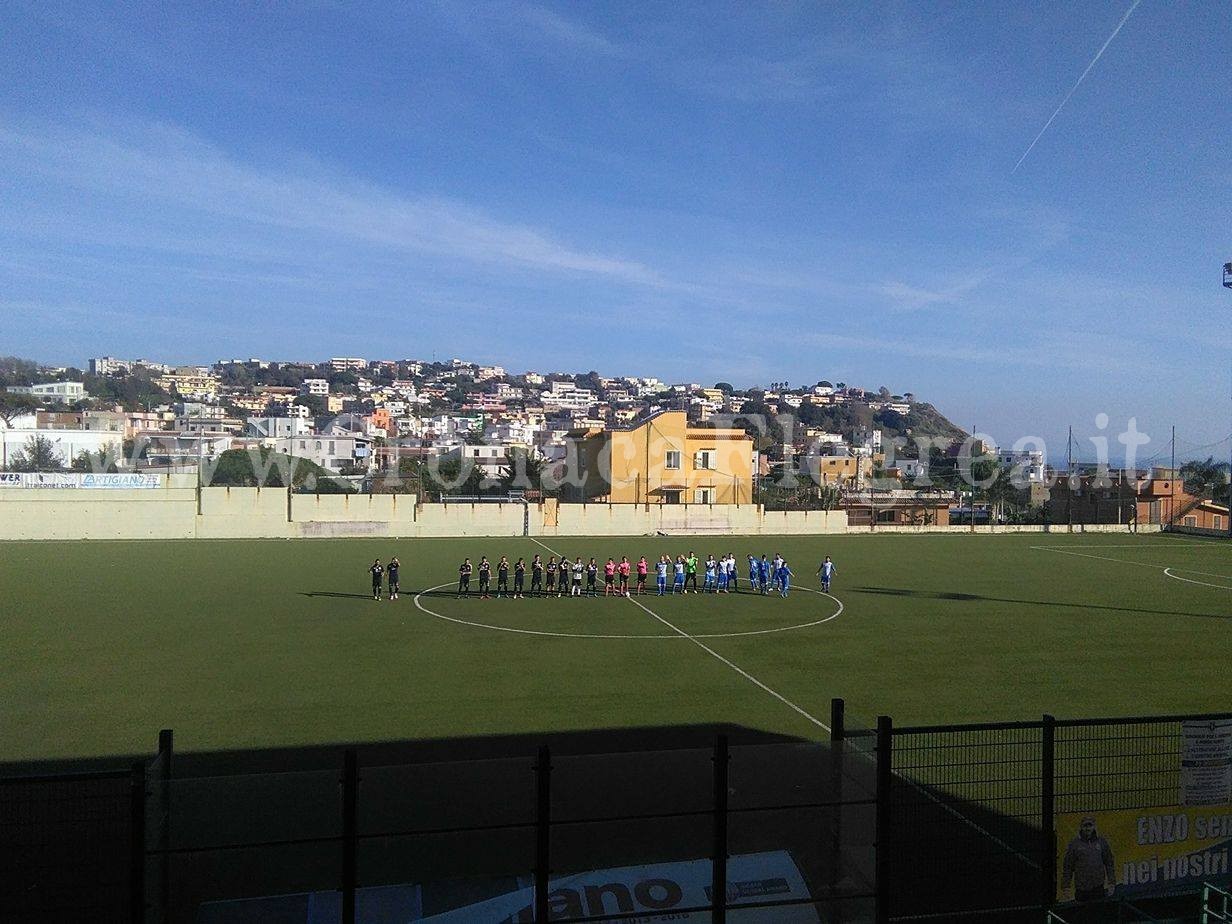 Calcio/ La Virtus Volla cala il tris al Monte di Procida