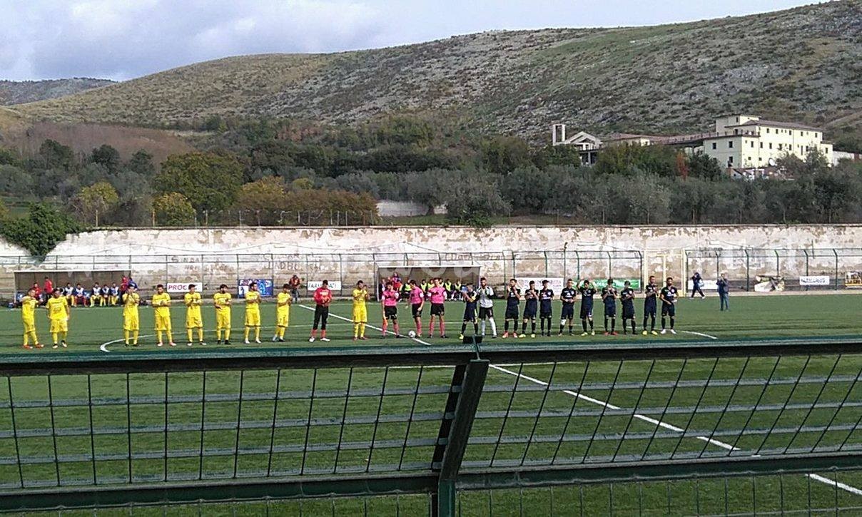 CALCIO/ Una corsara Sessana batte per 2-1 un buon Monte di Procida