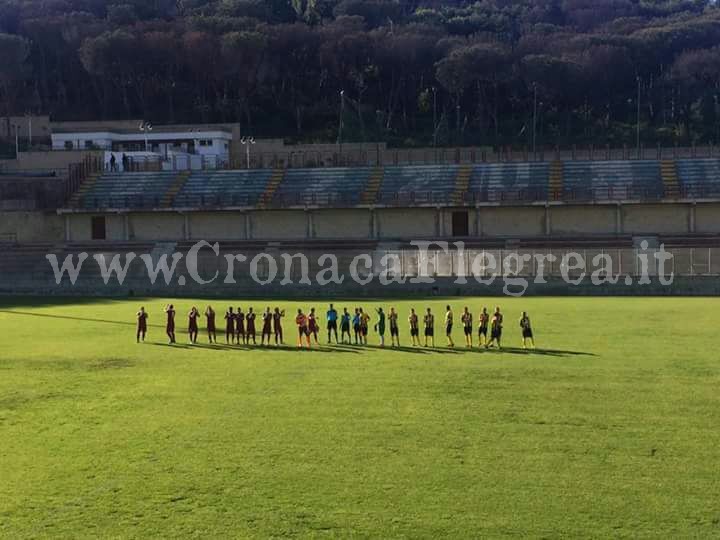 CALCIO/ La Puteolana 1902 batte il Giugliano anche in coppa