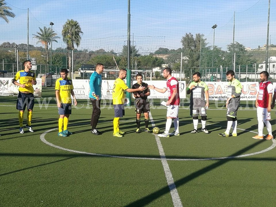 Calcio a 5/ Il Real Pozzuoli vittoria contro il Torre del Greco Futsal